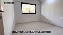 2, 2.5 & 3 BHK At Central Kharadi, “PRISTINE ALLURE” 3 BHK Sample